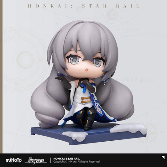 Mihoyo Honkai Star Rail Chibi Figure Time Of Departure Bronya