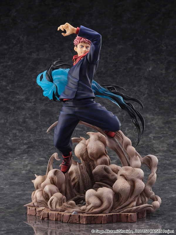 SSF TV Anime "Jujutsu Kaisen" Yuji Itadori 1/7 Complete Figure