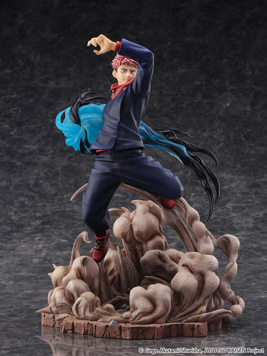 SSF TV Anime "Jujutsu Kaisen" Yuji Itadori 1/7 Complete Figure