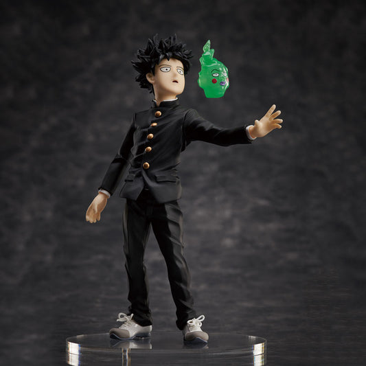 Union Creative Mob Psycho 100 III Shigeo Kageyama Complete Figure