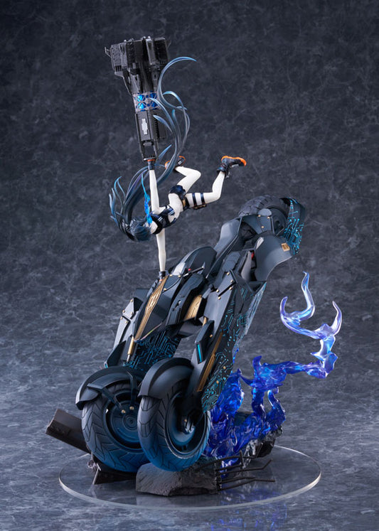 spiritale Empress [Black Rock Shooter] -Teaser Visual ver. (Art by huke)- Scale Figure
