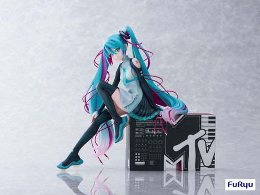 Furyu Hatsune Miku x MTV 1/7 Complete Figure
