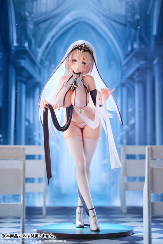 DOKIBOKKI Saint Elena Illustrated by Mappaninatta 1/6 Complete Figure
