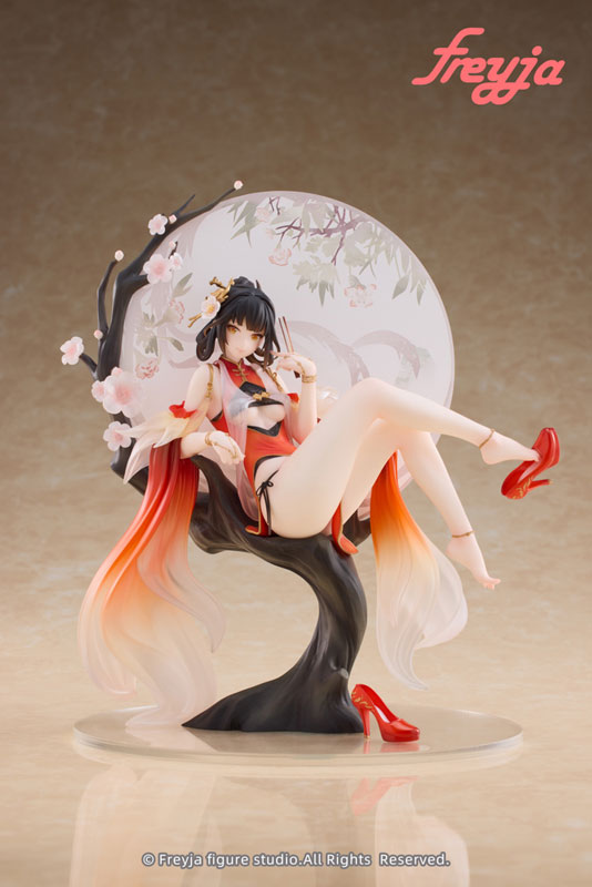 Freyja Huang Qi 1/7 Complete Figure