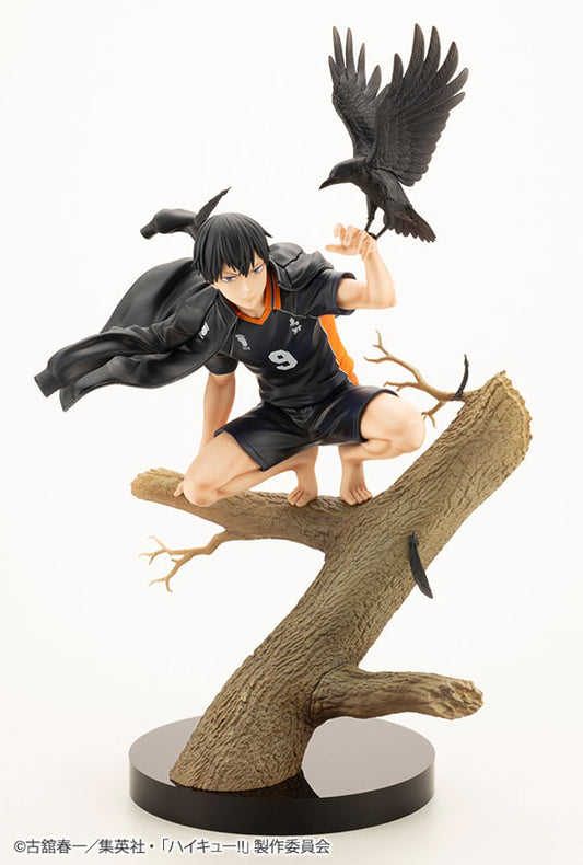 Kotobukiya ARTFX J Haikyuu!! Tobio Kageyama 1/8