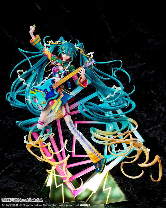DessignCOCO Hatsune Miku JAPAN TOUR 2023 -THUNDERBOLT- 1/7 Complete Figure