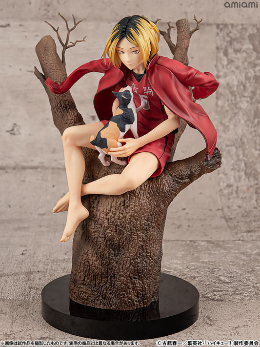 ARTFX J Haikyuu!! Kenma Kozume 1/8 Complete Figure