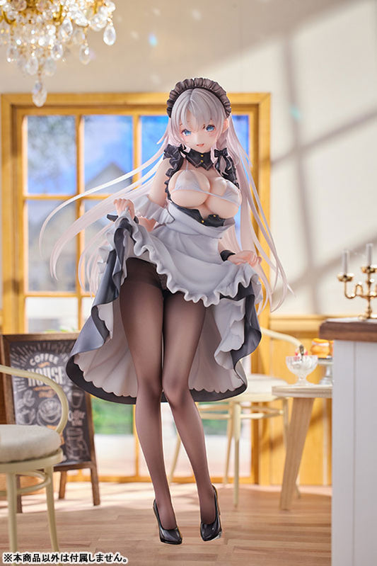 [Back Order] Otherwhere Maid Oneesan Cynthia Illustrated by Yukimiya Yuge 1/6 Complete Figure