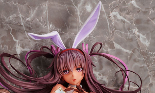 (NN)  Native BINDing Taimanin Series Yukikaze Mizuki Bunny Ver. 1/4 Complete Figure