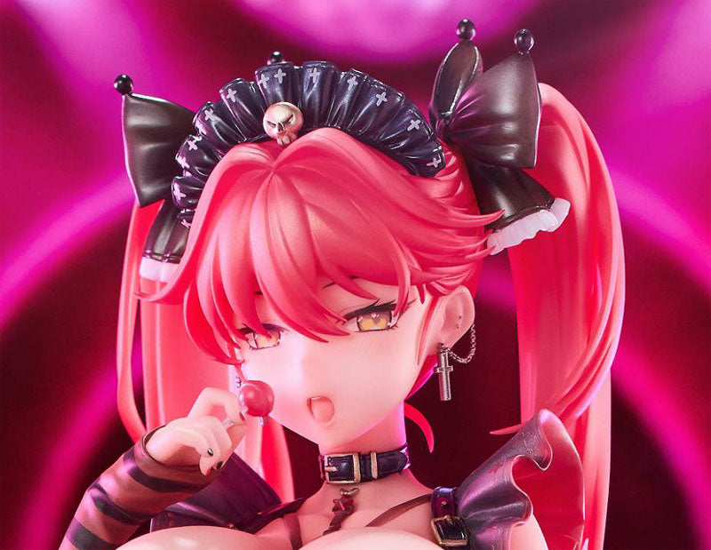 Partylook Stella Illustrated by Mendokusai 1/6 Complete Figure
