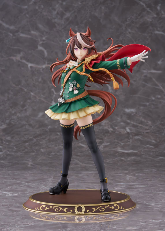 Claynel Umamusume Pretty Derby Symboli Rudolf: Signature Racewear Ver. 1/7 scale figure