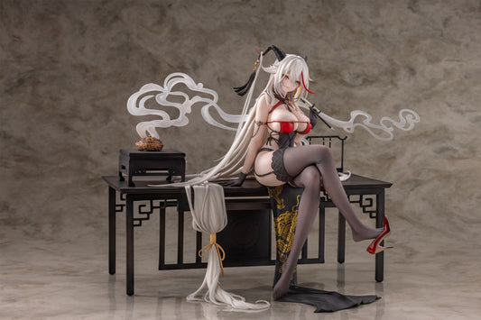 AniGame Azur Lane Agir Golden Dragon Among Auspicious Clouds Ver. 1/6 Complete Figure