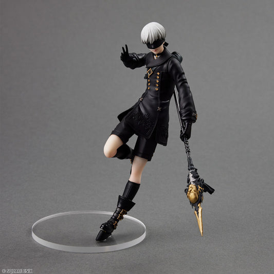 Square Enix NieR:Automata FORM-ISM 9S (YoRHa No.9 Type S)
