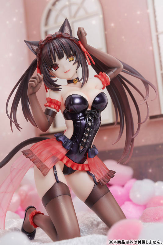 KADOKAWA Date A Bullet Light Novel: Kurumi Tokisaki Cat Ears Ver.