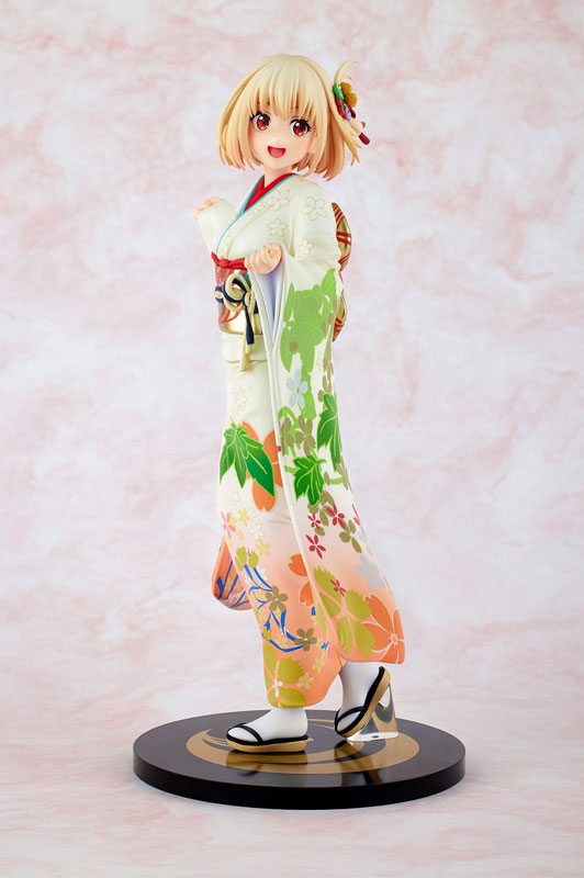 Kadokawa Lycoris Recoil Chisato Nishikigi haregi ver.