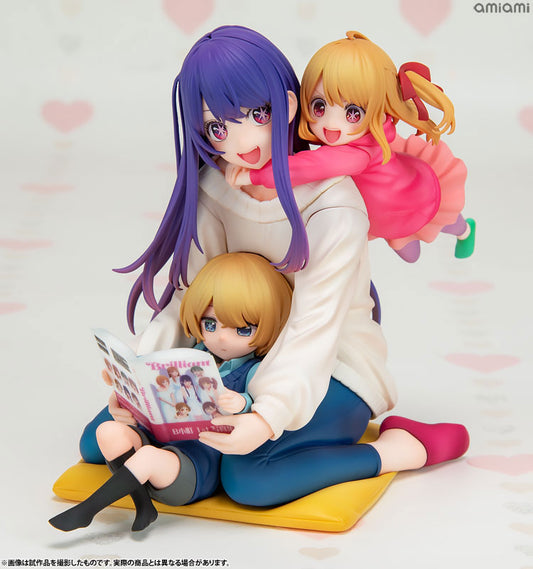 KDcolle [Oshi no Ko] Ai & Aqua & Ruby - Mother and Children 1/8 Complete Figure
