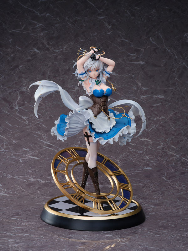 [Bonus] Touhou Project Luna Dial Sakuya Izayoi 1/6 Complete Figure Deluxe Edition 1/6 Complete Figure
