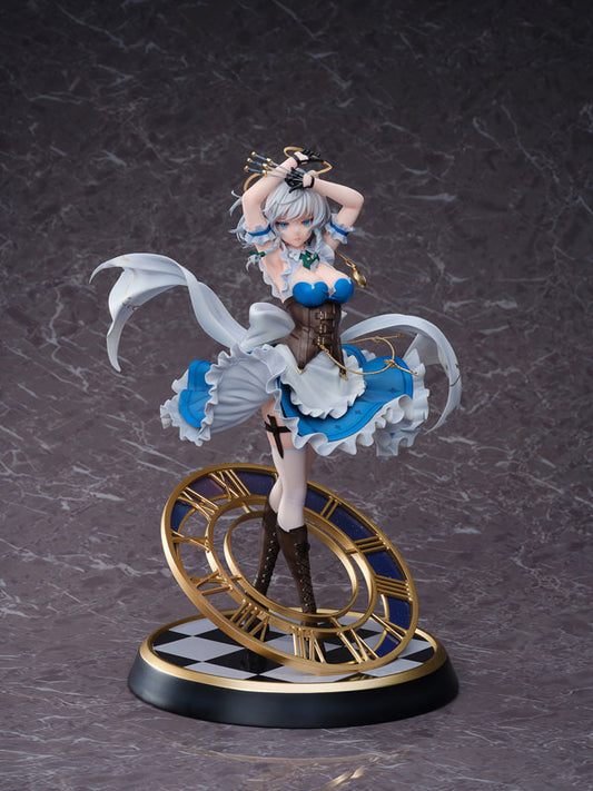 [Bonus] Touhou Project Luna Dial Sakuya Izayoi 1/6 Complete Figure Deluxe Edition 1/6 Complete Figure