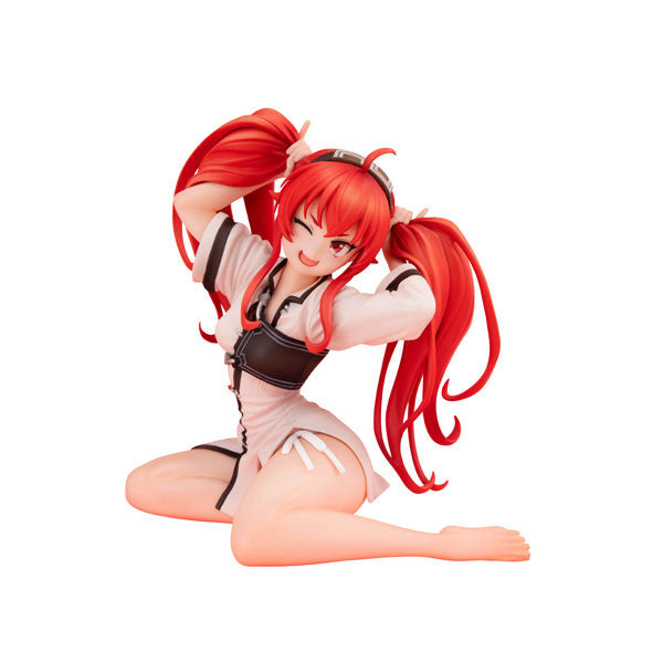 Melty Princess Mushoku Tensei: Jobless Reincarnation II -Isekai Ittara Honki Dasu- Palm Size Eris Complete Figure