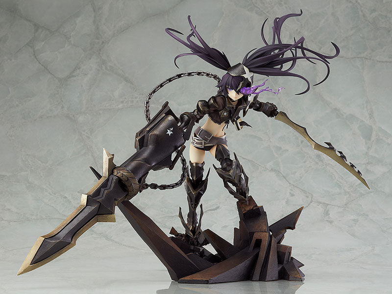 Back Order Good Smile Company TV ANIMATION BLACK ROCK SHOOTER Insane Black Rock Shooter 1/8
