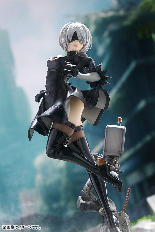 Max factory NieR:Automata Ver1.1a 2B 1/7 Complete Figure