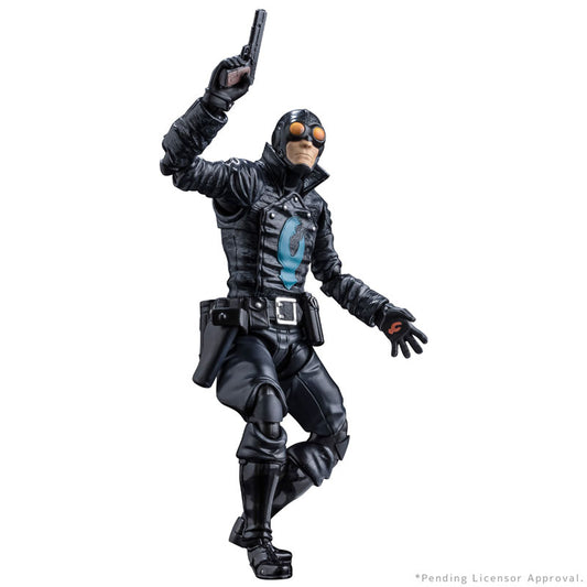 Hellboy Lobster Johnson 1/12 SCALE ACTION FIGURE