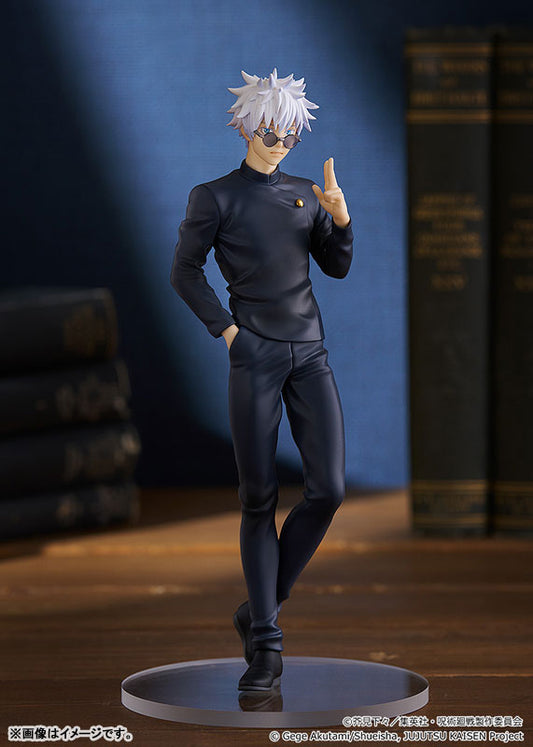 POP UP PARADE Jujutsu Kaisen Satoru Gojo Hidden Inventory / Premature Death Ver. Complete Figure