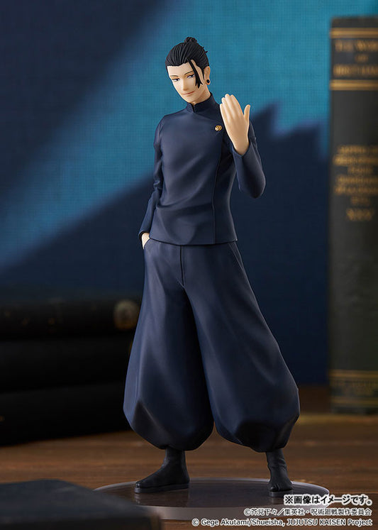 POP UP PARADE Jujutsu Kaisen Suguru Geto Hidden Inventory / Premature Death Ver. Complete Figure
