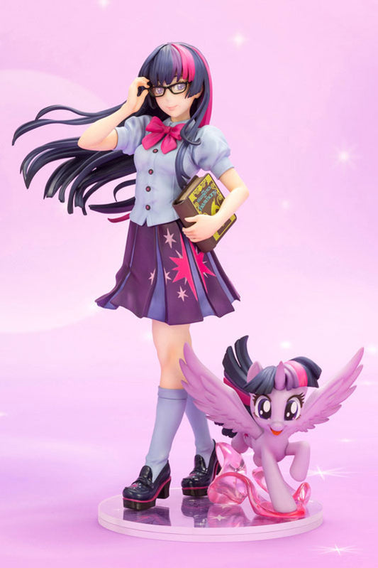 Kotobukiya MY LITTLE PONY BISHOUJO Twilight Sparkle 1/7 Complete Figure
