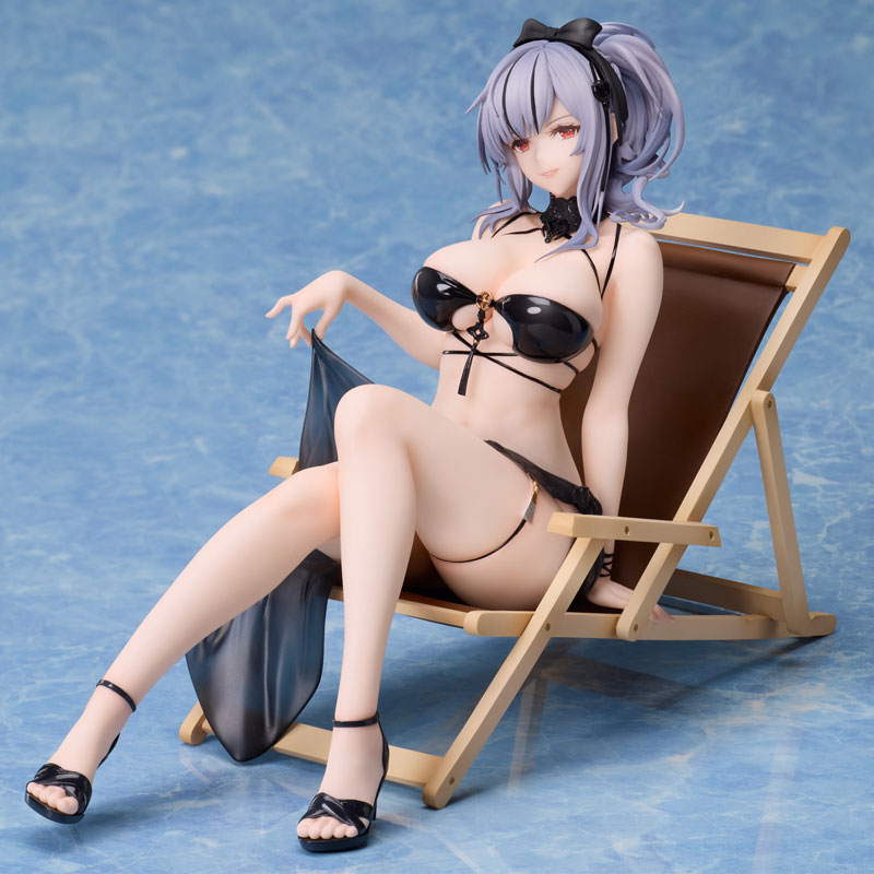 FREEing Azur Lane Giulio Cesare High Tide Under the Sunlight Complete Figure