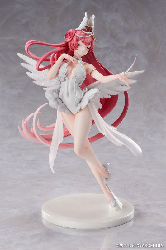 Ascendia Hatane Rona illustration by Ohisashiburi 1/6 Complete Figure