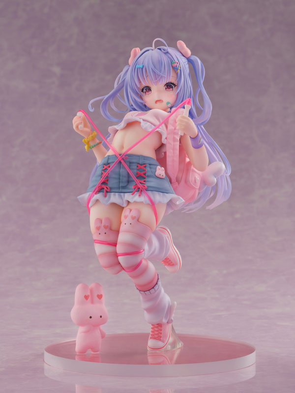 Bellfine Creator's Sellection Nawatobi Joji-chan Miu Uzuki illustration by Yuyuko 1/6 Complete Figure