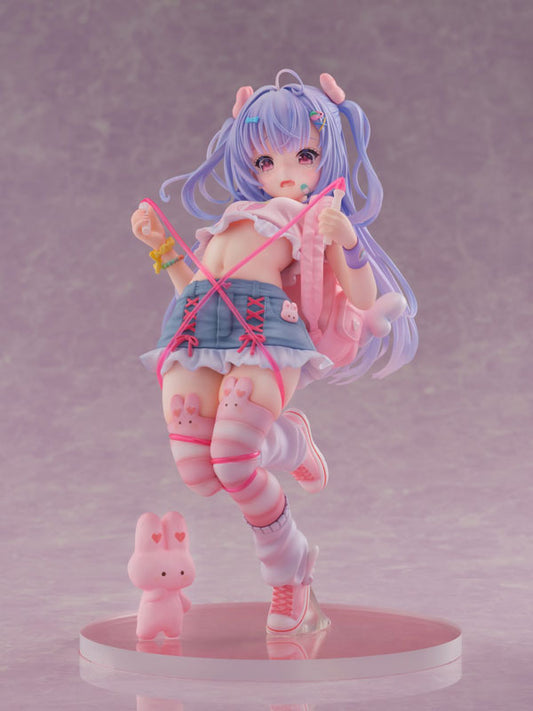 Bellfine Creator's Sellection Nawatobi Joji-chan Miu Uzuki illustration by Yuyuko 1/6 Complete Figure