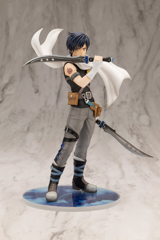 BONUS Revoltech JOSHUA BRIGHT「The Legend of Heroes:Trails in the Sky SC」Ver.