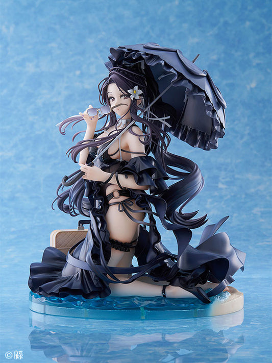 DMM Factory Illustrator Collection Figure "Toshiue Kanojo" illustration by wata 1/6 Complete Figure
