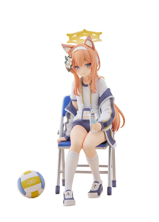 Plum Blue Archive Mari (Sportswear) Memorial Lobby Ver. 1/7 Complete Figure