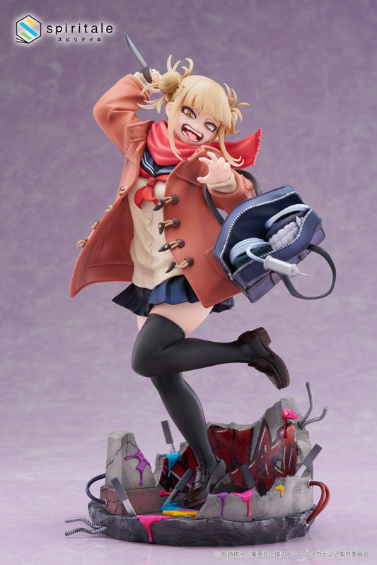 Spiritale My Hero Academia Himiko Toga -Duffel Coat- 1/7 Complete Figure