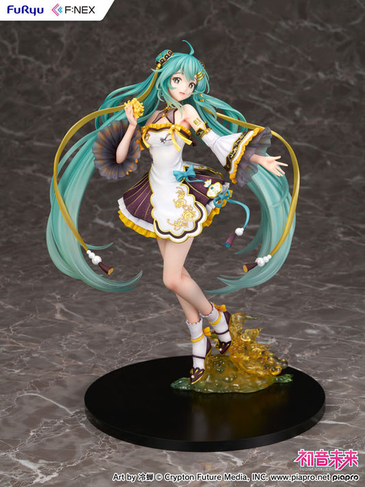 Furyu Hatsune Miku Mid-Autumn Festival 1/7 Scale Figure