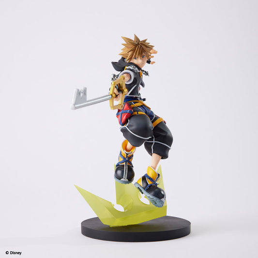 Square Enix FORM-ISM Kingdom Hearts II Sora Complete Figure