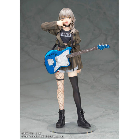 Alter Girls Band Cry Momoka Kawaragi 1/7 Complete Figure