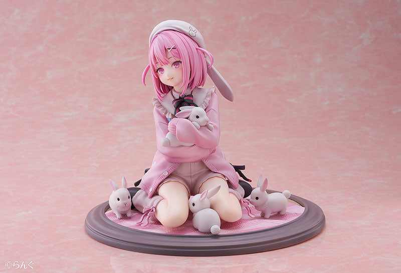 DMM Factory Illustrator Collection Figure "Toshishita Kanojo" illustration by ran9u 1/6 Complete Figure