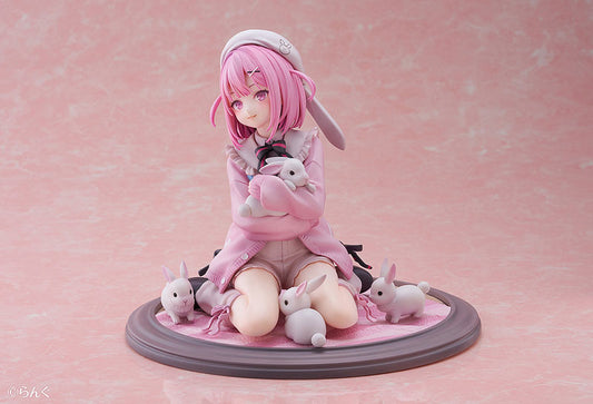 DMM Factory Illustrator Collection Figure "Toshishita Kanojo" illustration by ran9u 1/6 Complete Figure