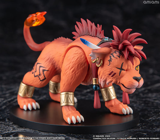 Square Enix Final Fantasy VII Rebirth Adorable Arts Red XIII