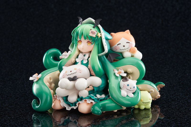 Cthulhu Meowthulhu Pajamas Party Complete Figure