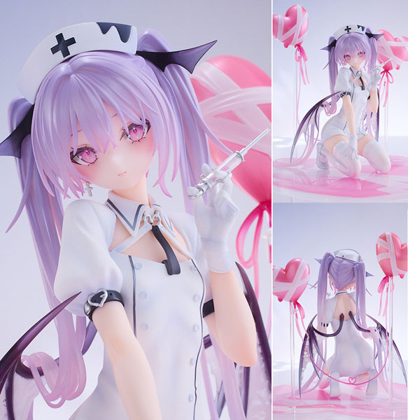 Back Order Pink Charm rurudo "EVE SWEET TOXIC_Ver." 1/6 Complete Figure