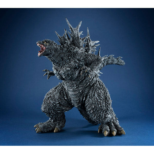 Megahouse UA Monsters Godzilla (2023) Operation Wadatsumi Color Ver. Complete Figure