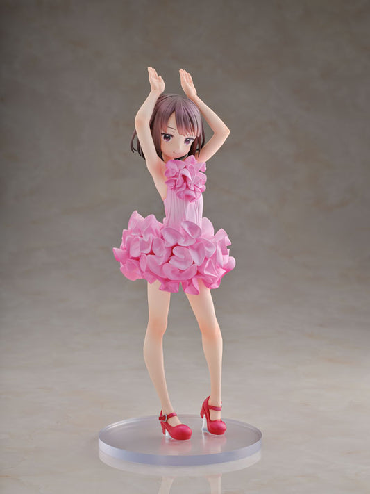 KDcolle Sword Art Online Alternative: Gun Gale Online LLENN: Light Novel Dress ver. 1/7 Complete Figure