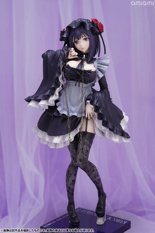 Good Smile Company TV Anime "My Dress-Up Darling" Shizuku Kuroe: Cosplay by Marin 1/6 Complete Figure