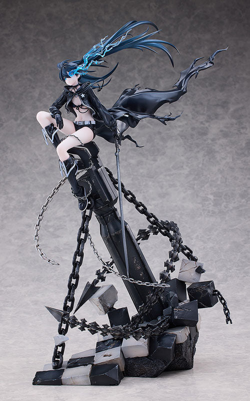 [Bonus] Black Rock Shooter Black Rock Shooter: Pilot Edition Ver. 1/7 Complete Figure