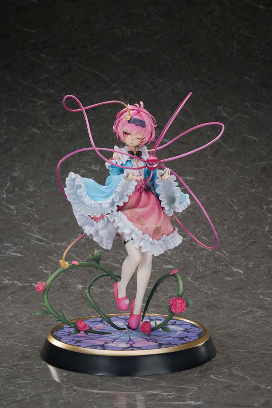 MAGI ARTS [Bonus] Touhou Project True Horror! 3rd Eye Satori Komeiji Deluxe Edition 1/6 Complete Figure